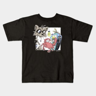 old eastern 4 Kids T-Shirt